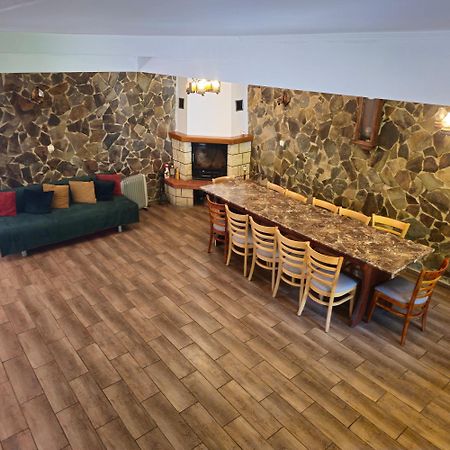 Vila Luca'S Cîrţişoara Eksteriør bilde
