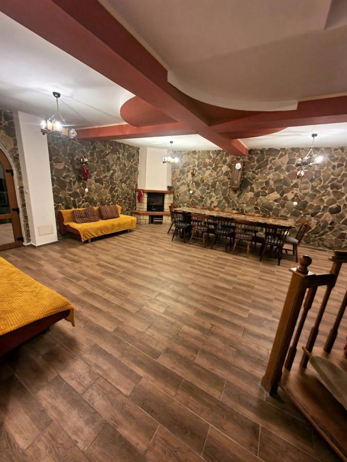 Vila Luca'S Cîrţişoara Eksteriør bilde