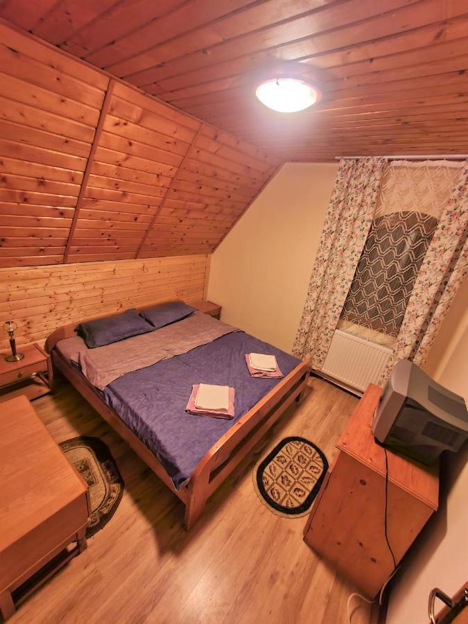Vila Luca'S Cîrţişoara Eksteriør bilde