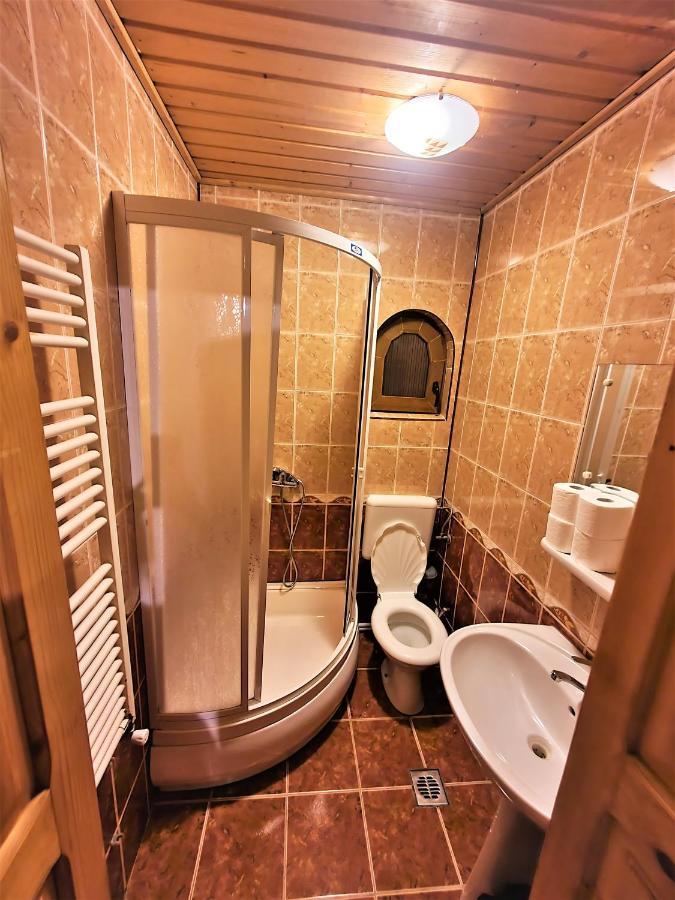 Vila Luca'S Cîrţişoara Eksteriør bilde